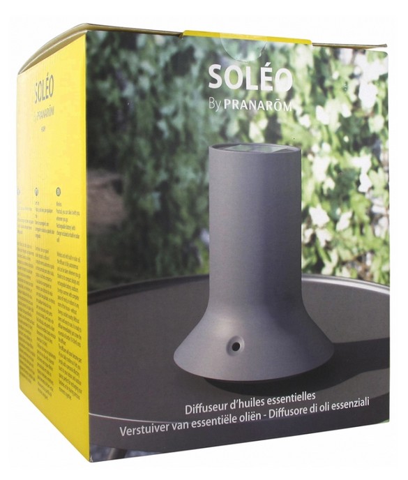 Pranarom Diffuseur d'Huiles Essentielles Soléo